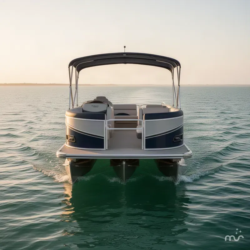 Slide: The Image of Avalon 2585 LSZ Versatile Rear Bench 2027 - 2