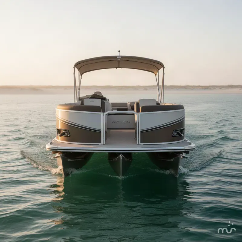 Slide: The Image of Avalon 2385 LSZ Elite 2027 - 2