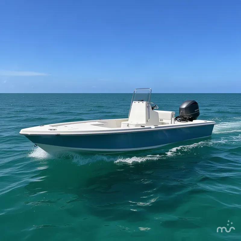 The Image of Salty Boats Bonita 186CC 2023 - 0