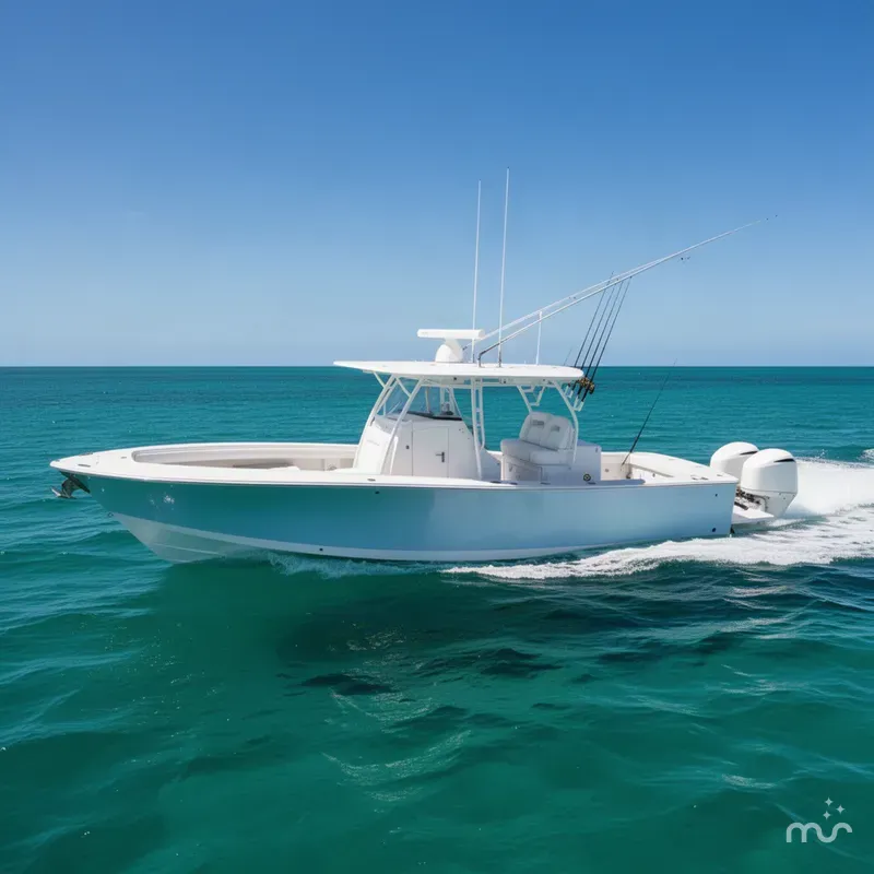 The Image of Regulator Marine 31 2018 - 0