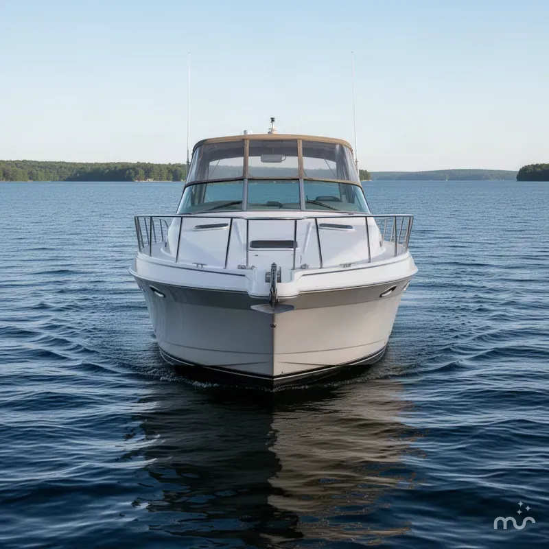 Slide: The Image of Cruisers 3572 Express 2001 - 2