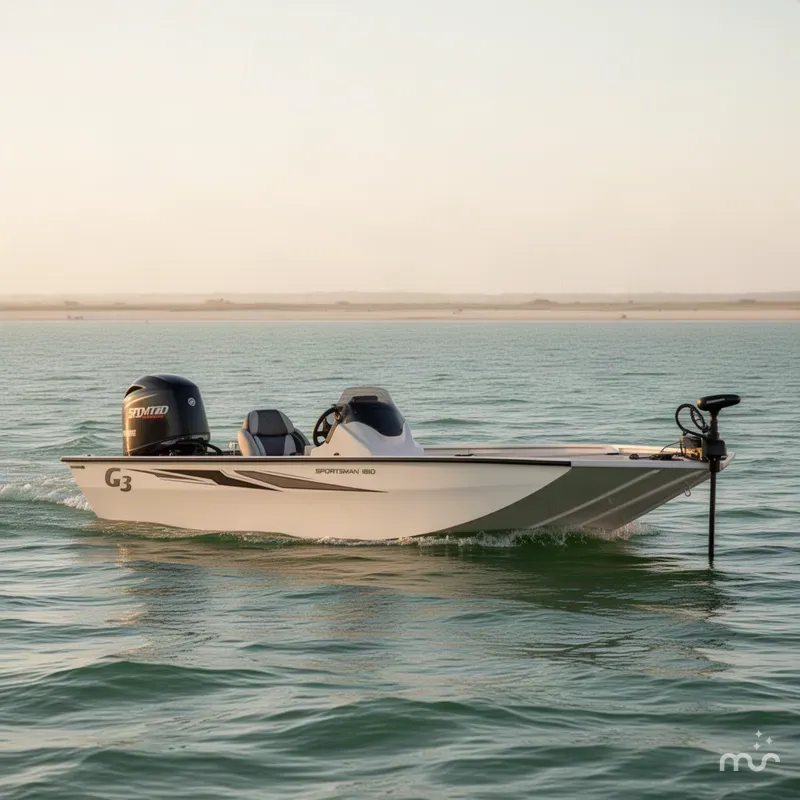 The Image of G3 Sportsman 1810 2027 - 0