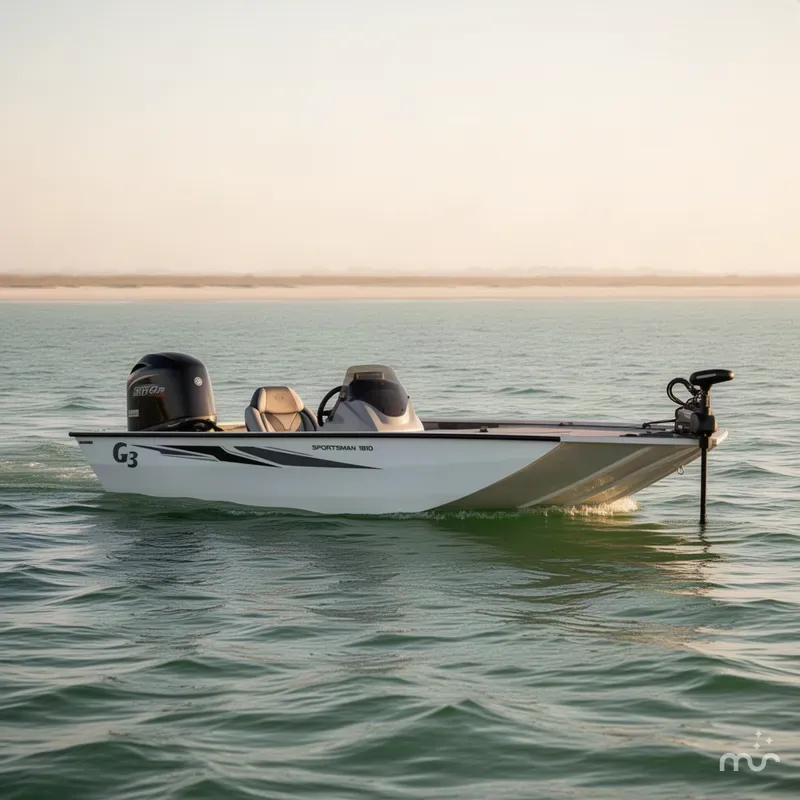The Image of G3 Sportsman 1810 2027 - 0