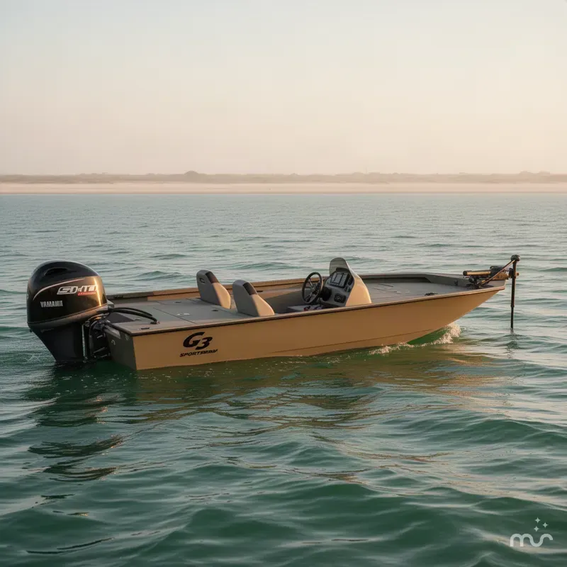 The Image of G3 Sportsman 1710 2027 - 0