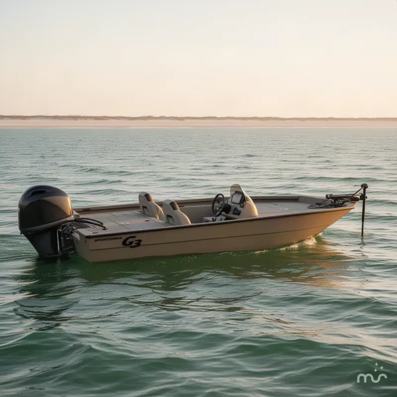 The Image of G3 Sportsman 1710 2027 - 0