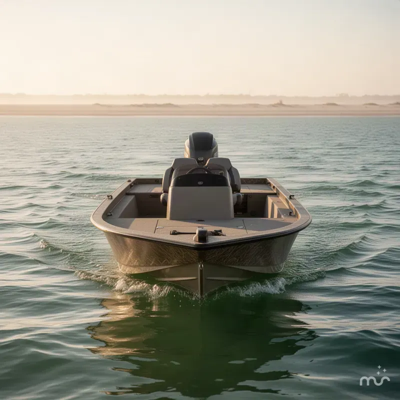 Slide: The Image of G3 Sportsman 1710 2027 - 1