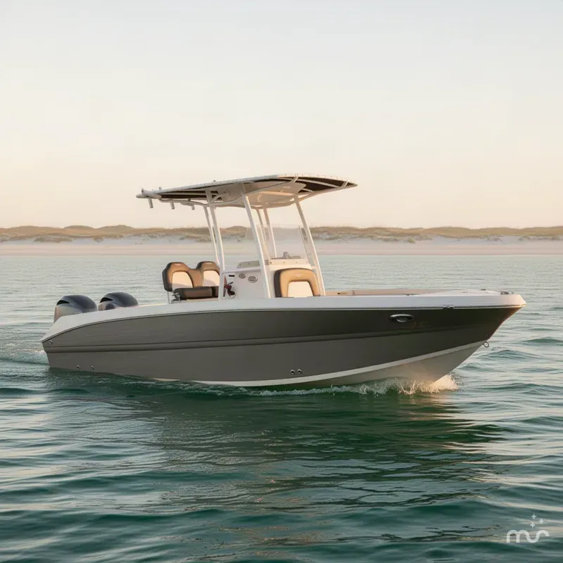 Slide: The Image of Stingray 216 CC 2019 - 0