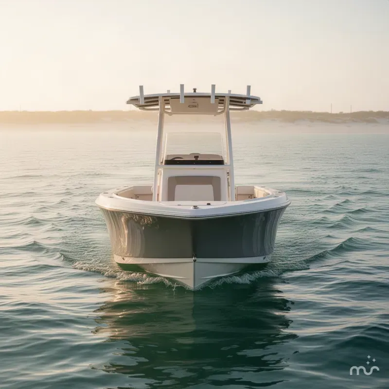 Slide: The Image of Stingray 216 CC 2019 - 2