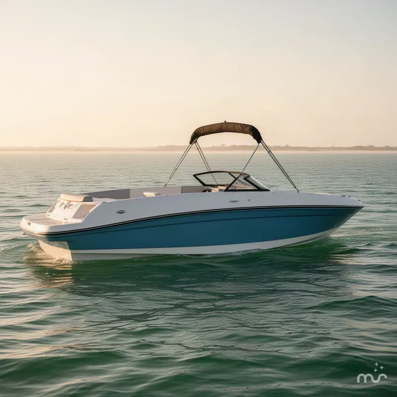 The Image of Bayliner VR6 Bowrider OB 2022 - 0