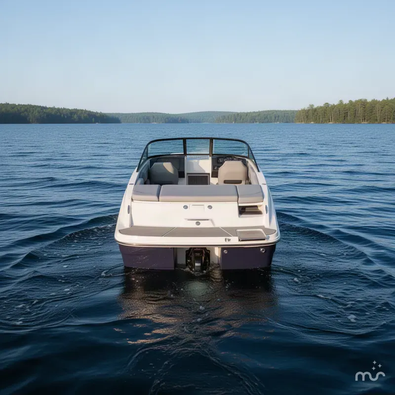 The Image of Bayliner V22i 2027 - 0