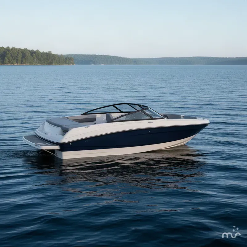 Slide: The Image of Bayliner V22i 2027 - 1