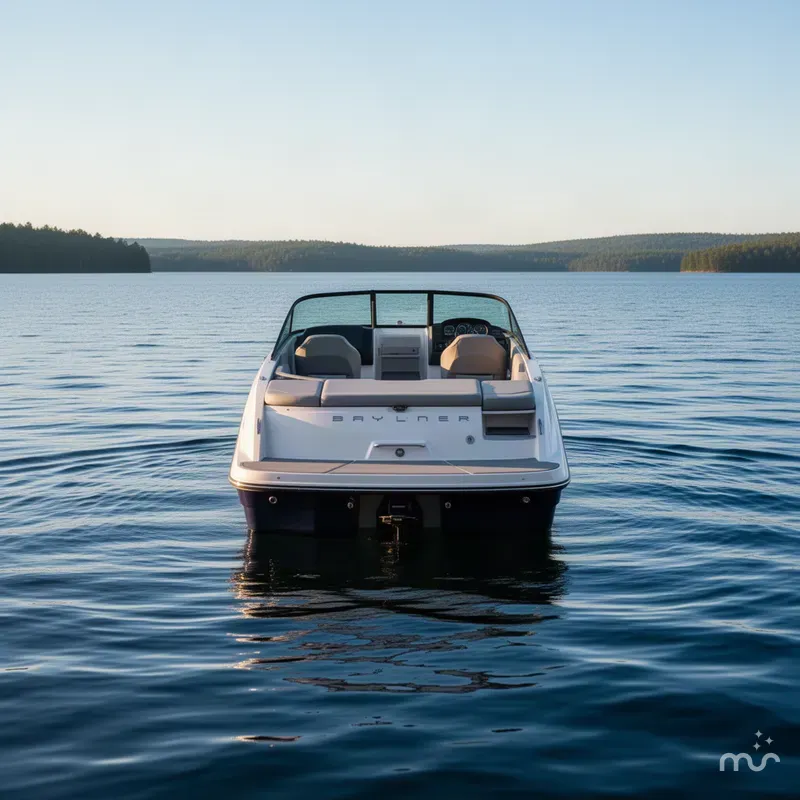 Slide: The Image of Bayliner V22i 2027 - 2