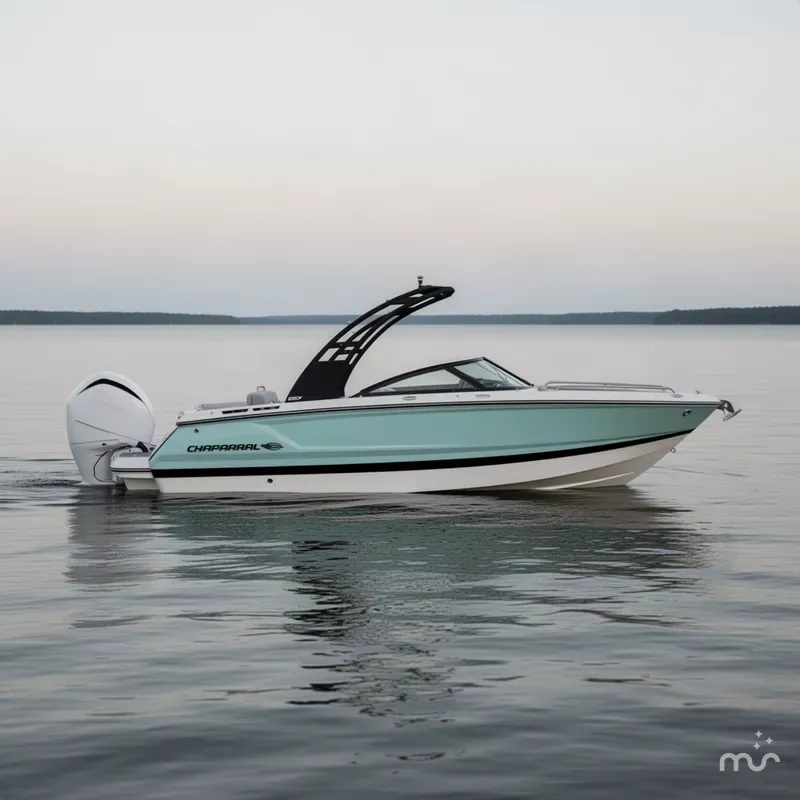 The Image of Chaparral SSX 4 OB 2027 - 0