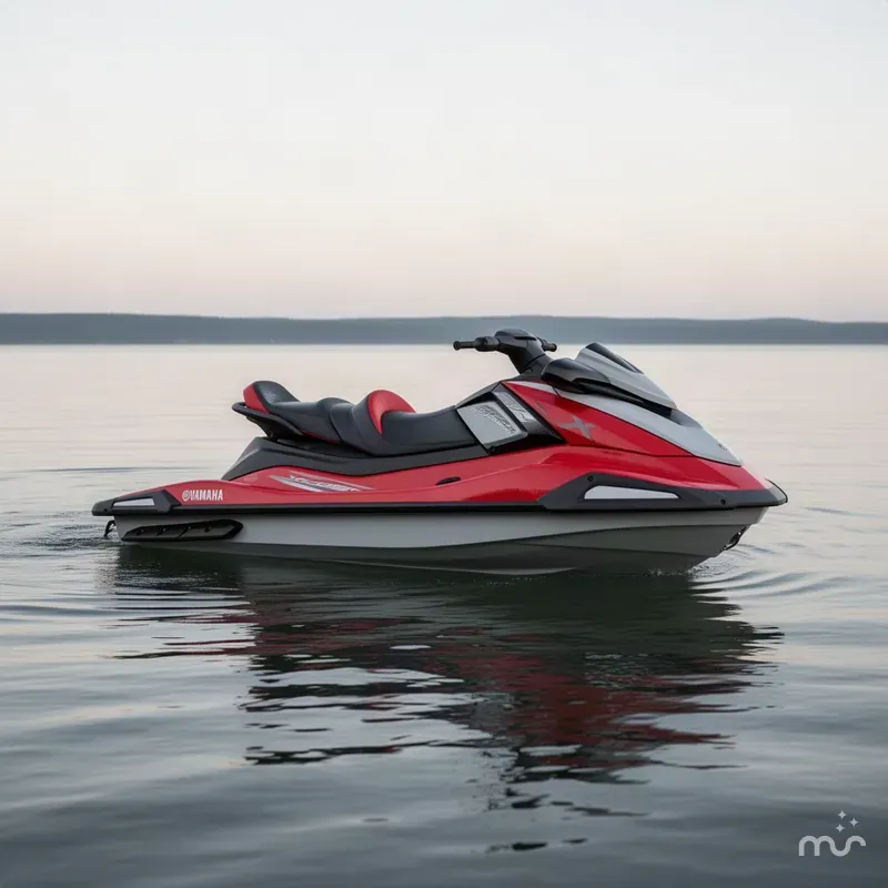 The Image of Yamaha VX Cruiser 2027 - 0