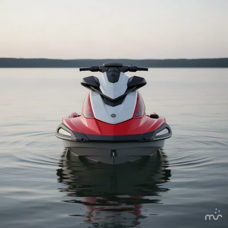 Slide: The Image of Yamaha VX Cruiser 2027 - 1
