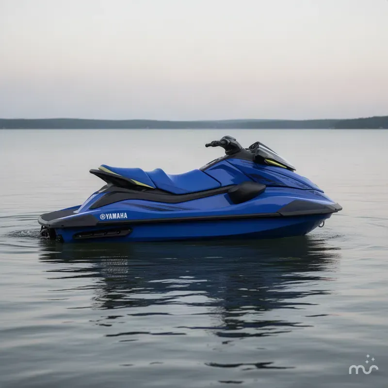 The Image of Yamaha VX Deluxe 2027 - 0