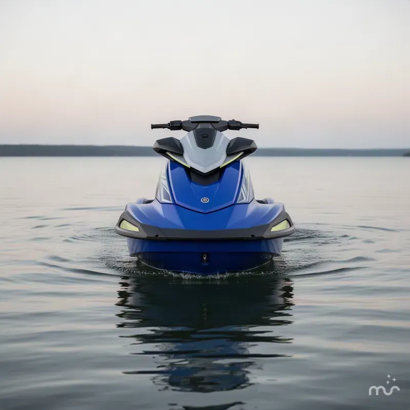 Slide: The Image of Yamaha VX Deluxe 2027 - 1