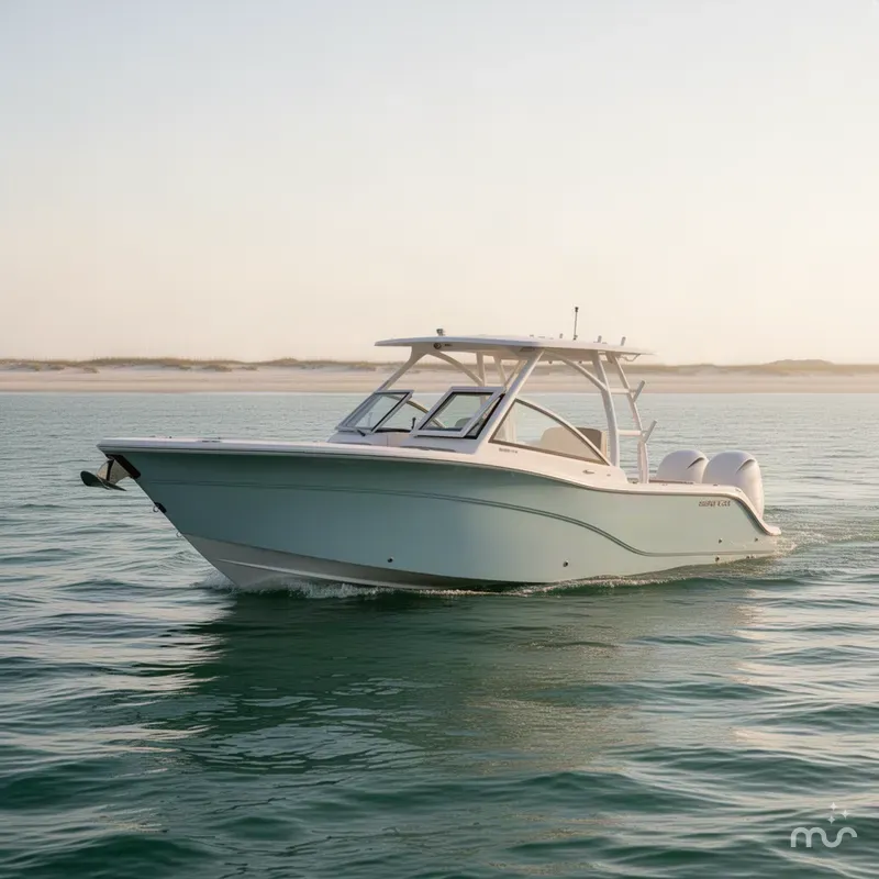 The Image of Sea Fox 268 Traveler 2027 - 0