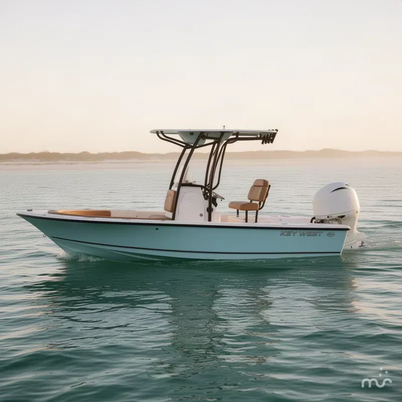 The Image of Key West 210 Bay Reef 2027 - 0