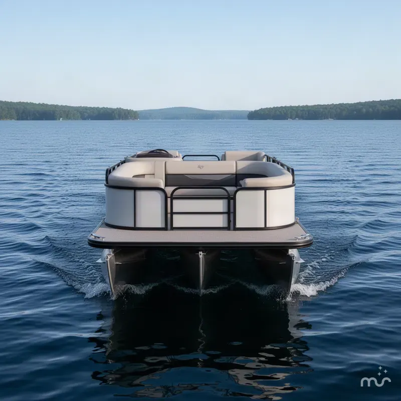 Slide: The Image of Avalon LSZ Cruise Rear Bench 2027 - 2
