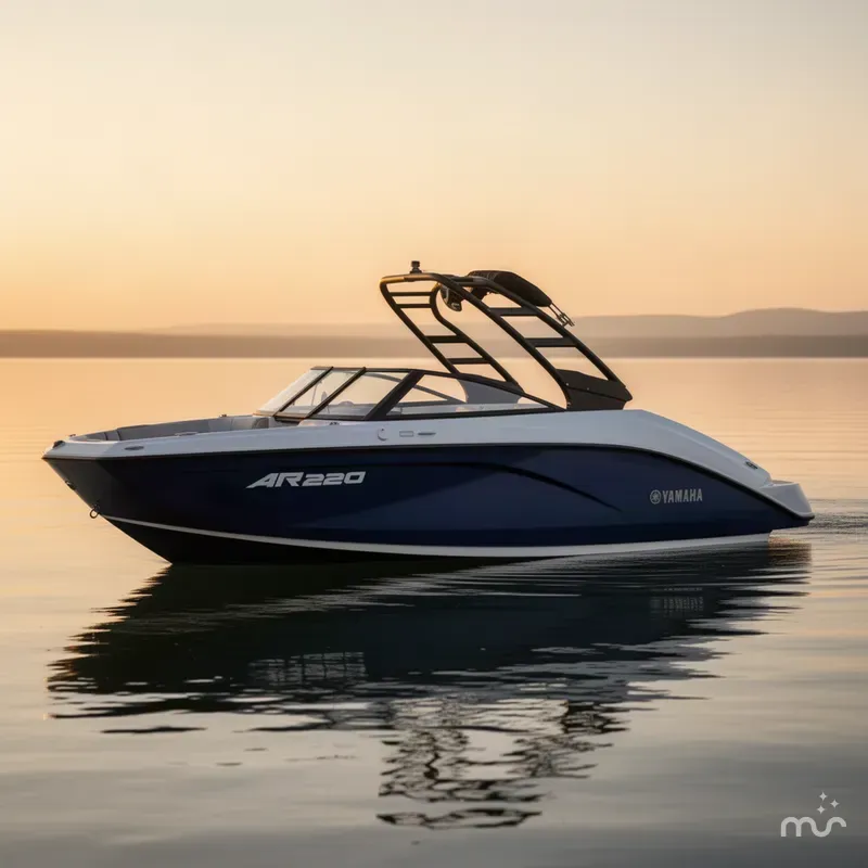 Slide: The Image of Yamaha AR220 2027 - 2
