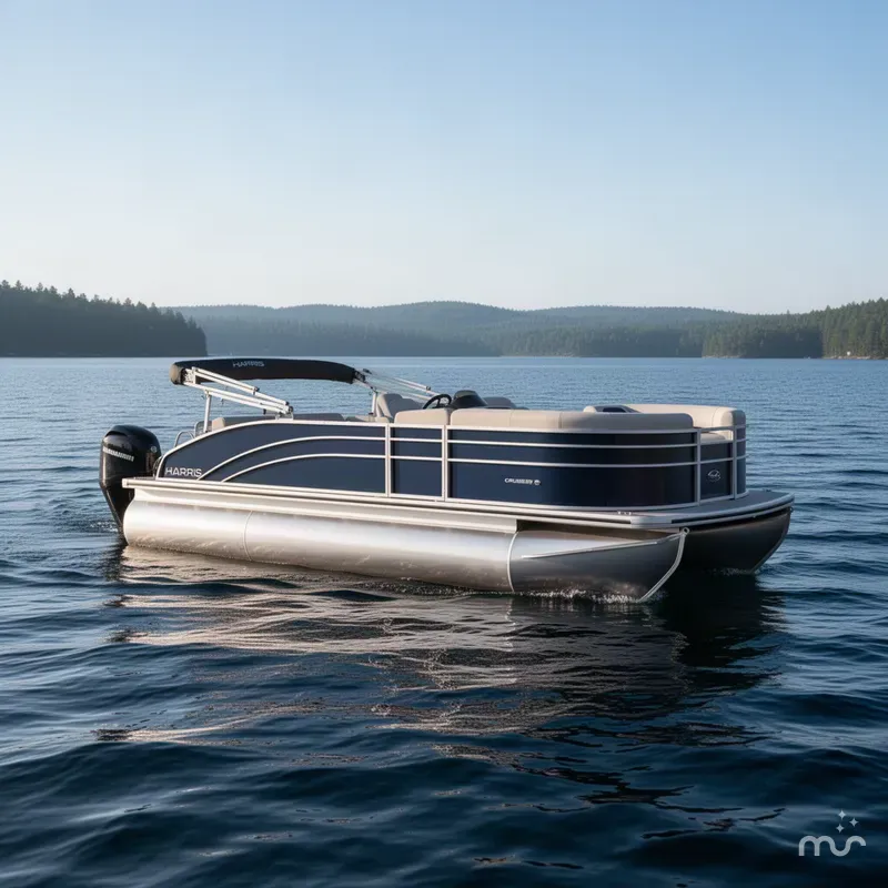 The Image of Harris Cruiser 210 SL 2027 - 0
