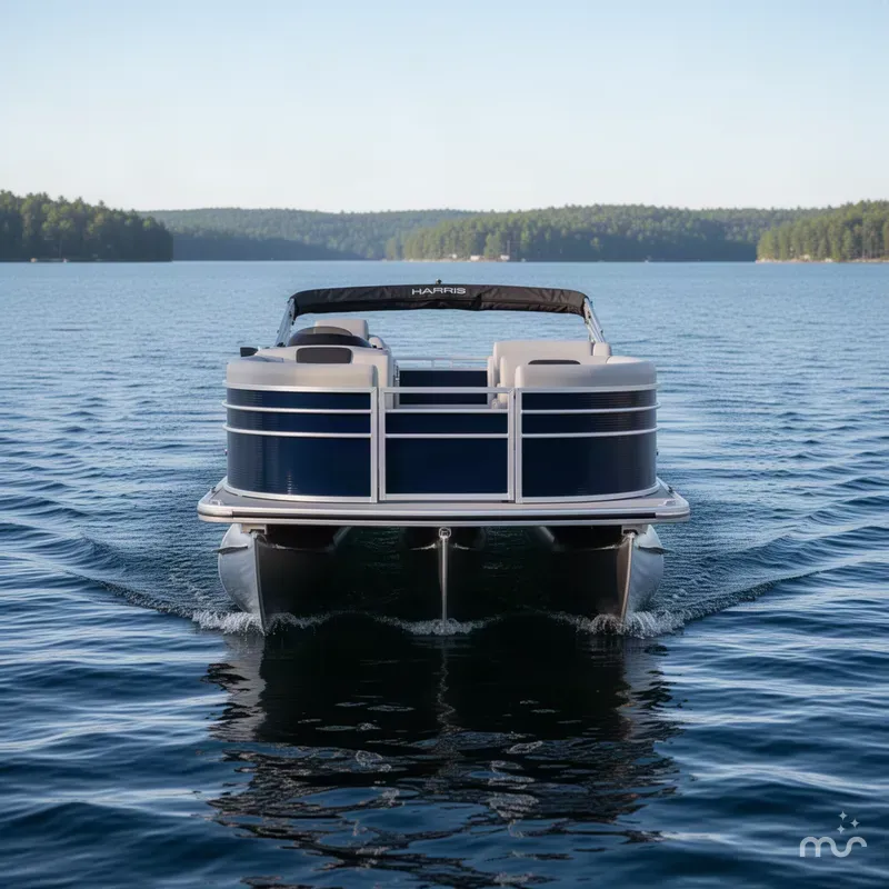 Slide: The Image of Harris Cruiser 210 SL 2027 - 1