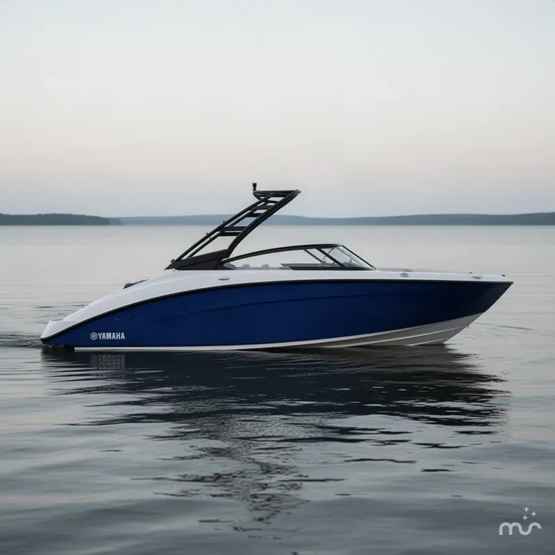 The Image of Yamaha AR250 2027 - 0
