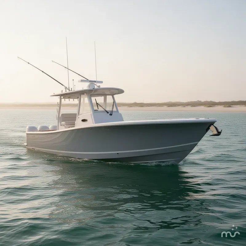 The Image of Regulator Marine 35 2026 - 0