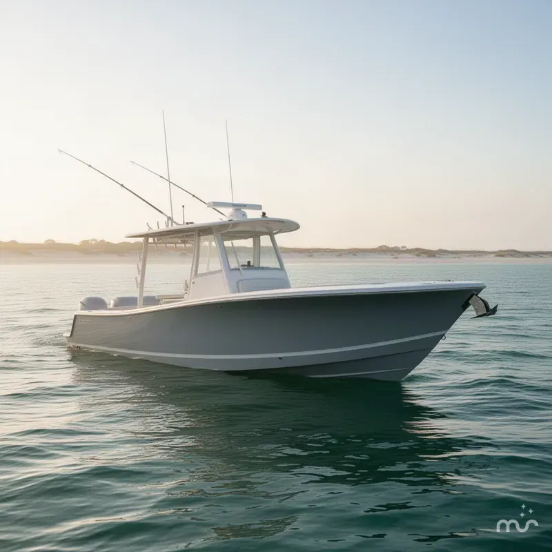 Slide: The Image of Regulator Marine 35 2026 - 2