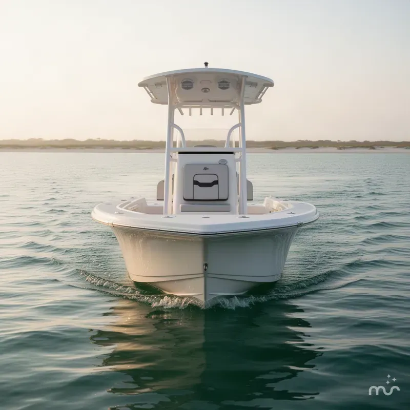 Slide: The Image of Sea Pro 202 Center Console 2025 - 1
