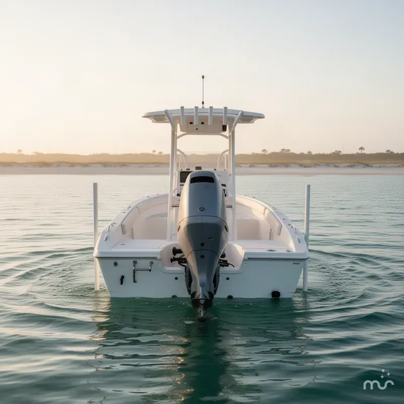 Slide: The Image of Sea Pro 202 Center Console 2025 - 3