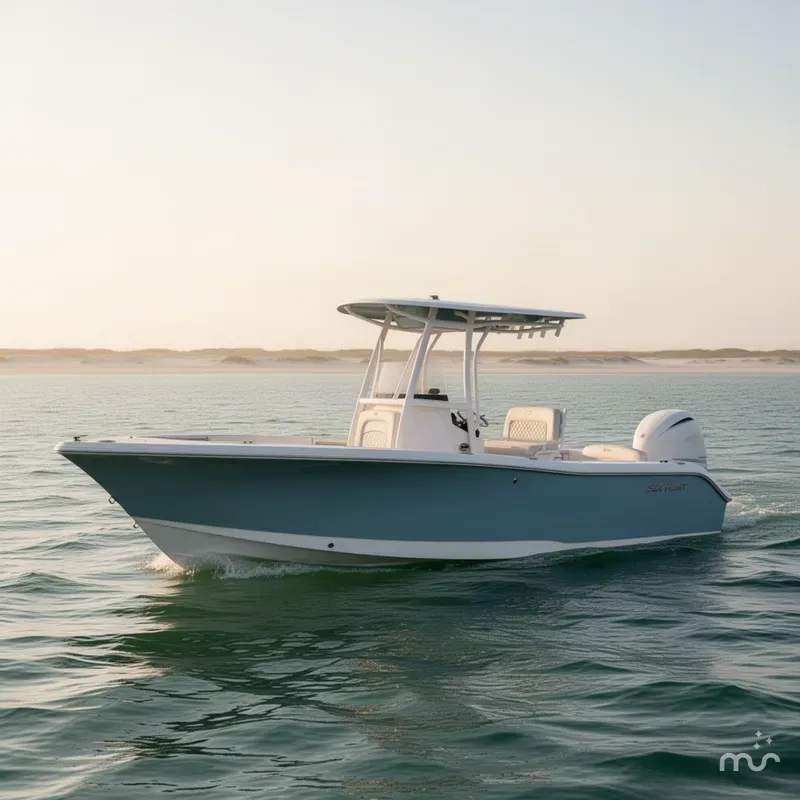 Slide: The Image of Sea Hunt Ultra 219 2027 - 2