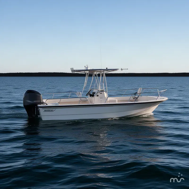 Slide: The Image of Boston Whaler 190 Montauk 2015 - 1