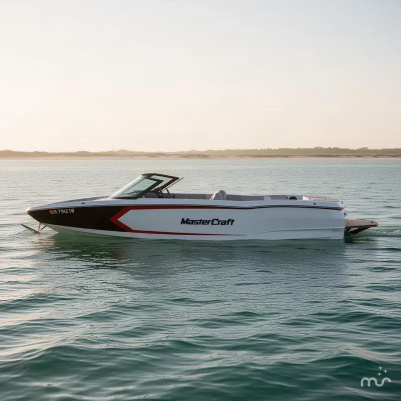 The Image of MasterCraft ProStar 2025 - 0