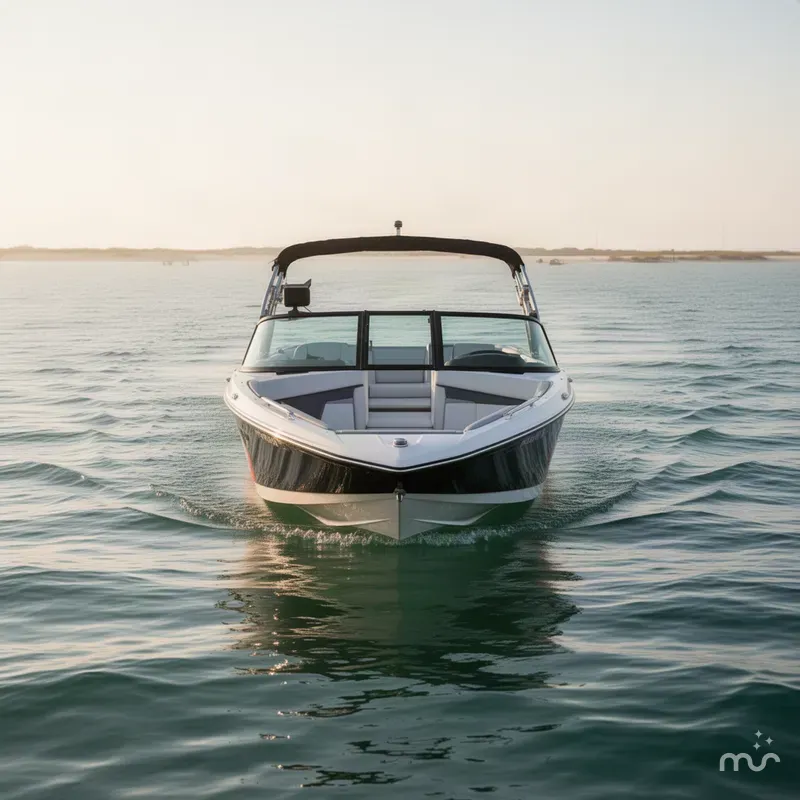 Slide: The Image of MasterCraft ProStar 2025 - 1