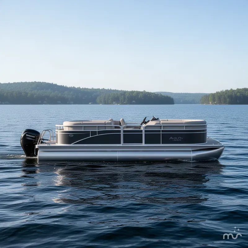 Slide: The Image of Avalon LSZ Elite - 21' 2027 - 2
