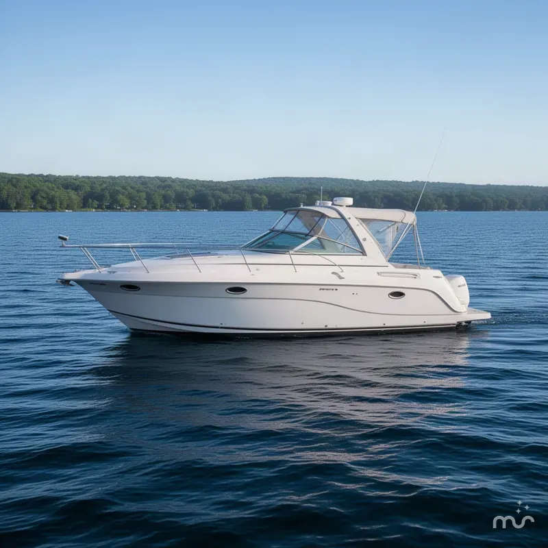 The Image of Rinker 360 Express Cruiser 2006 - 0