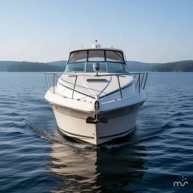 Slide: The Image of Rinker 360 Express Cruiser 2006 - 1