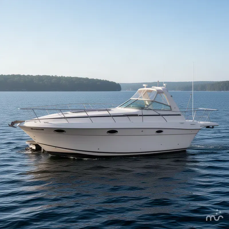 Slide: The Image of Rinker 360 Express Cruiser 2006 - 2