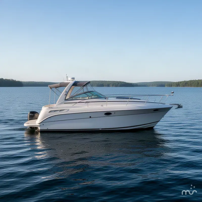 Slide: The Image of Rinker 360 Express Cruiser 2006 - 4
