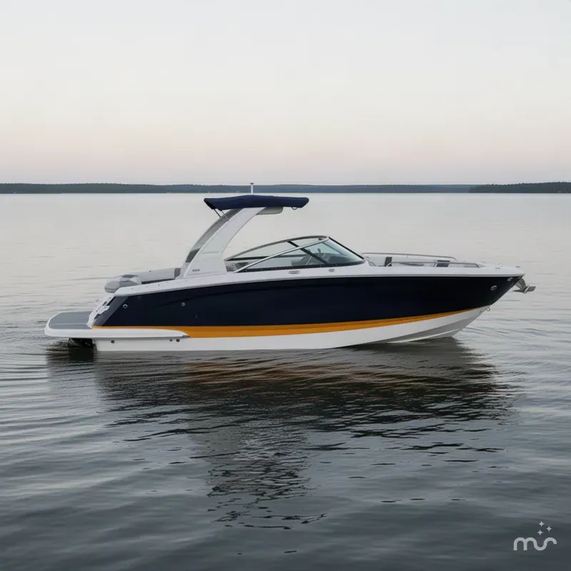 The Image of Chaparral 287 SSX 2021 - 0