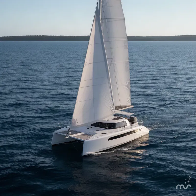 Slide: The Image of Seawind 1370 2027 - 1