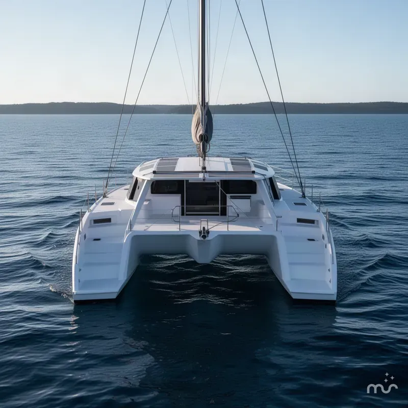 Slide: The Image of Seawind 1370 2027 - 2