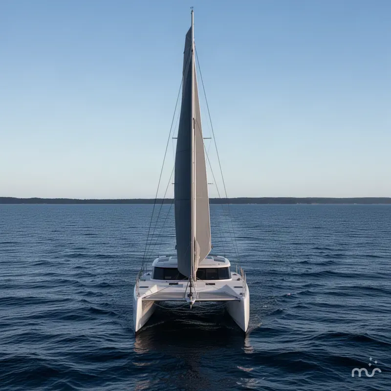 Slide: The Image of Seawind 1370 2027 - 3