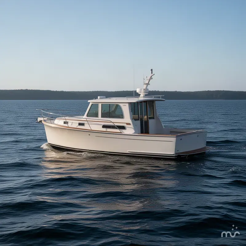 The Image of Sabre 42 Express 2018 - 0