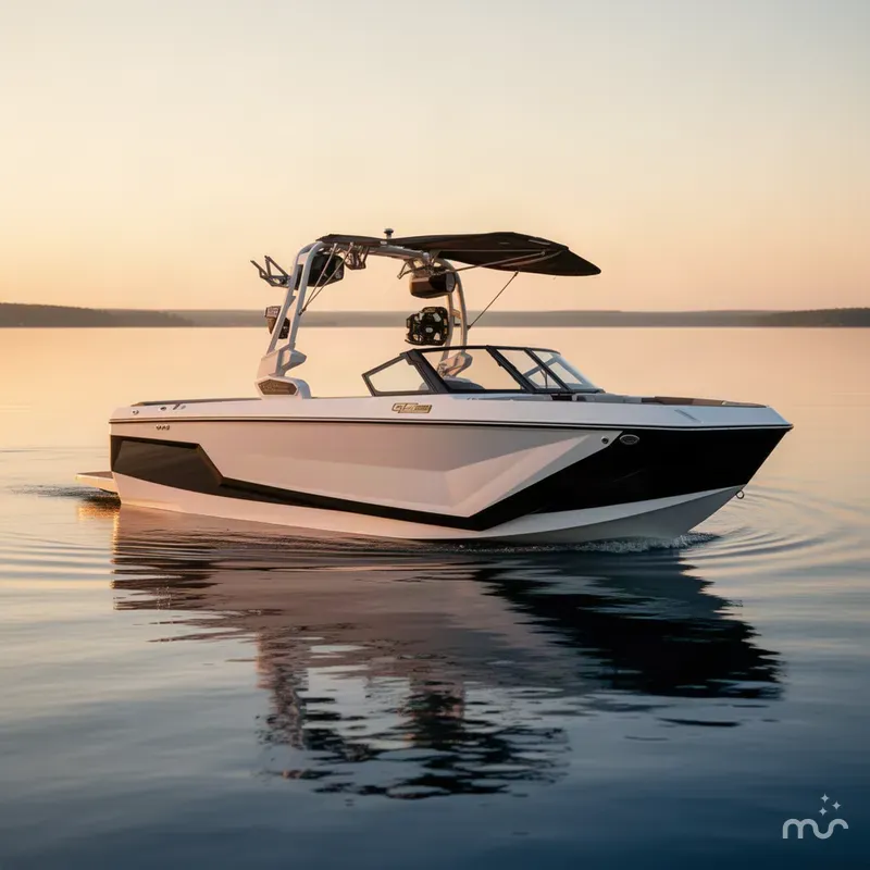 The Image of Nautique Super Air Nautique GS24 2026 - 0