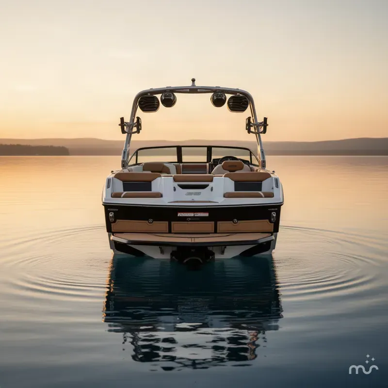 Slide: The Image of Nautique Super Air Nautique GS24 2026 - 3