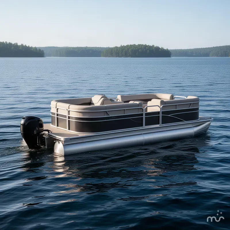 The Image of Avalon Venture Cruise Rear Bench - 21' 2027 - 0