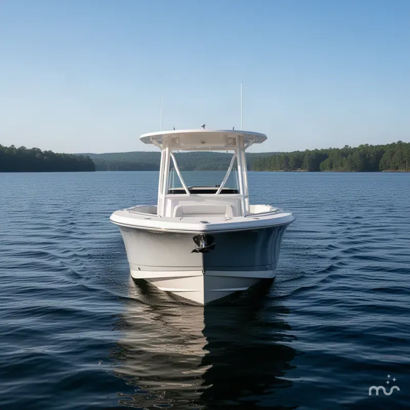 Slide: The Image of Robalo R277 Dual Console 2027 - 1